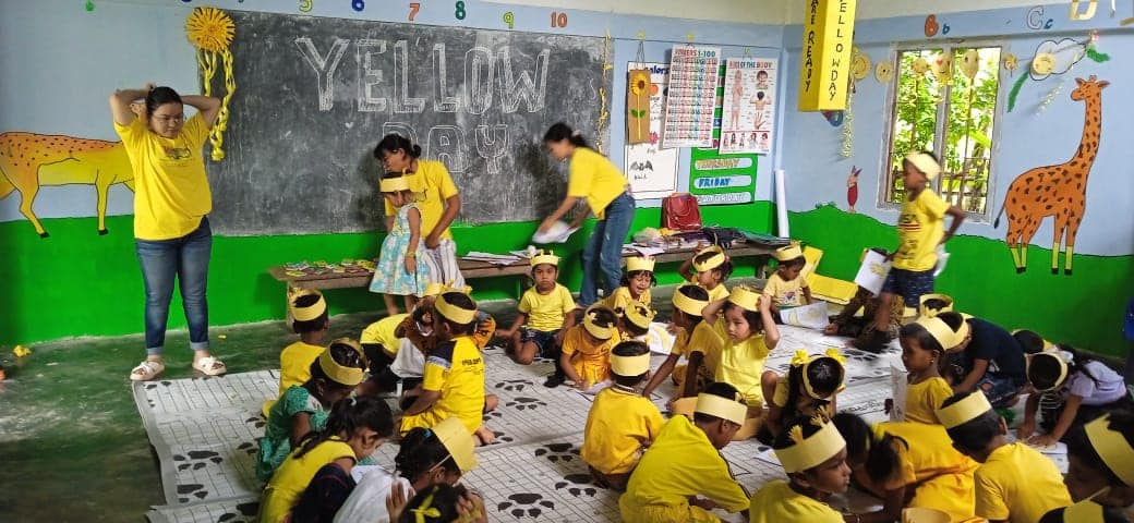 Hill Cross English School Campus 3